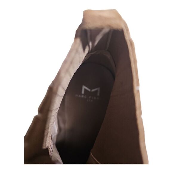 MARC FISHER Alva Pointy Toe Suede Bootie - Size 8 1/2 - Picture 7 of 7